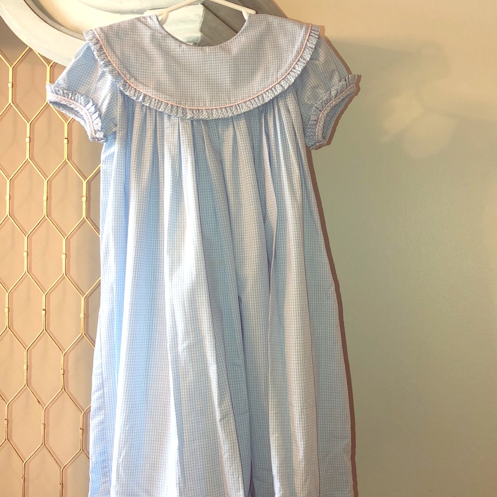 Kelly’s Kid’s dress